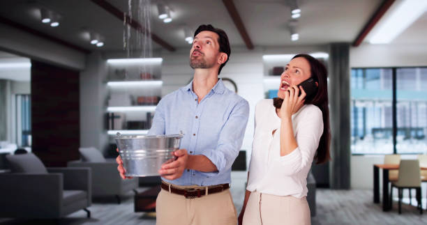 Best Emergency water damage restoration  in Westke, LA